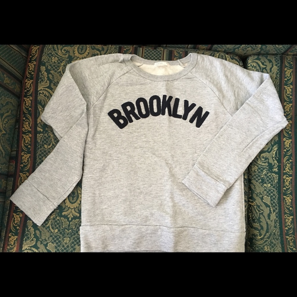 J. Crew GUC Sweatshirt